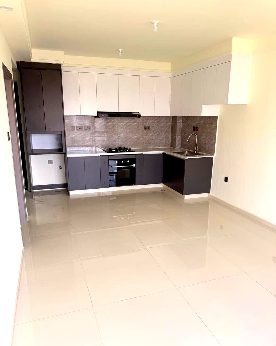11th Floor 1BR with Rooftop Heated Pool & Smart Finishes - Westlands