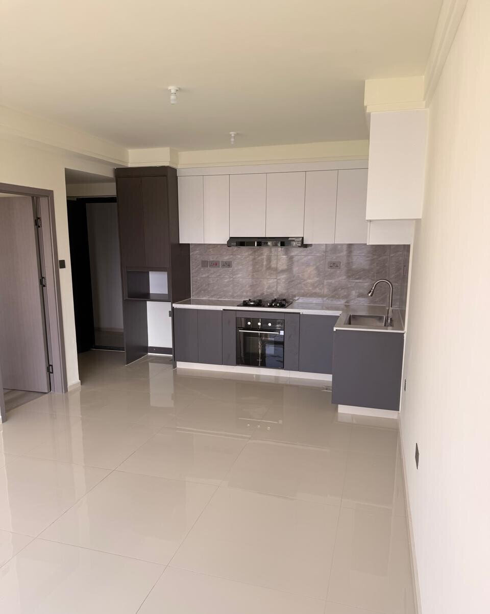 11th Floor 1BR with Rooftop Heated Pool & Smart Finishes - Westlands