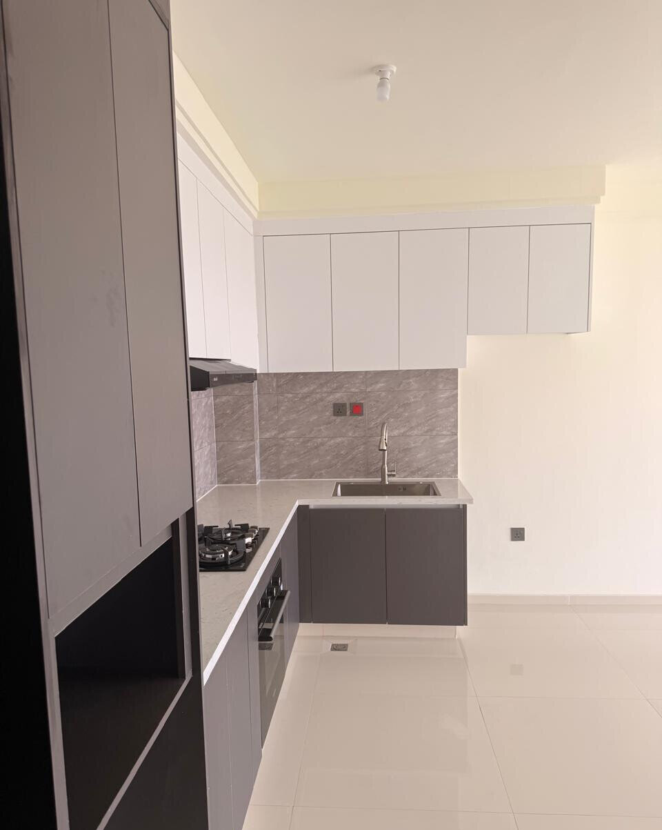 11th Floor 1BR with Rooftop Heated Pool & Smart Finishes - Westlands