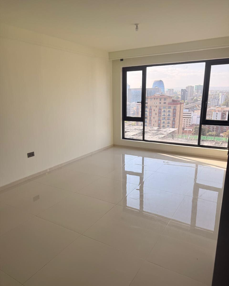 11th Floor 1BR with Rooftop Heated Pool & Smart Finishes - Westlands