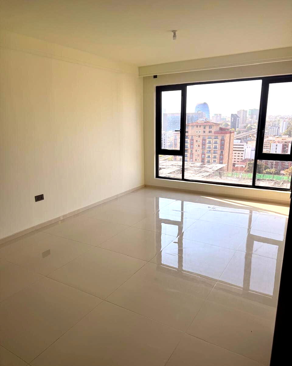 11th Floor 1BR with Rooftop Heated Pool & Smart Finishes - Westlands