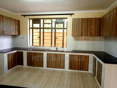 4bdrm Maisonette in Kiambu for rent - Image 11