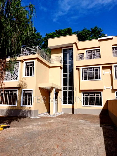 4bdrm Maisonette in Kiambu for rent - Image 1