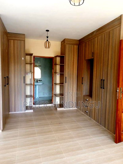 4bdrm Maisonette in Kiambu for rent - Image 9
