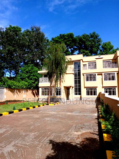 4bdrm Maisonette in Kiambu for rent - Image 2