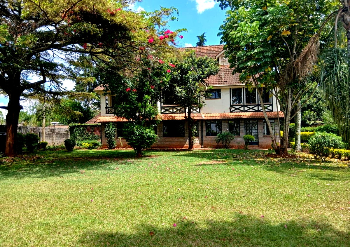 50x100 Plot 5BR Garden Home