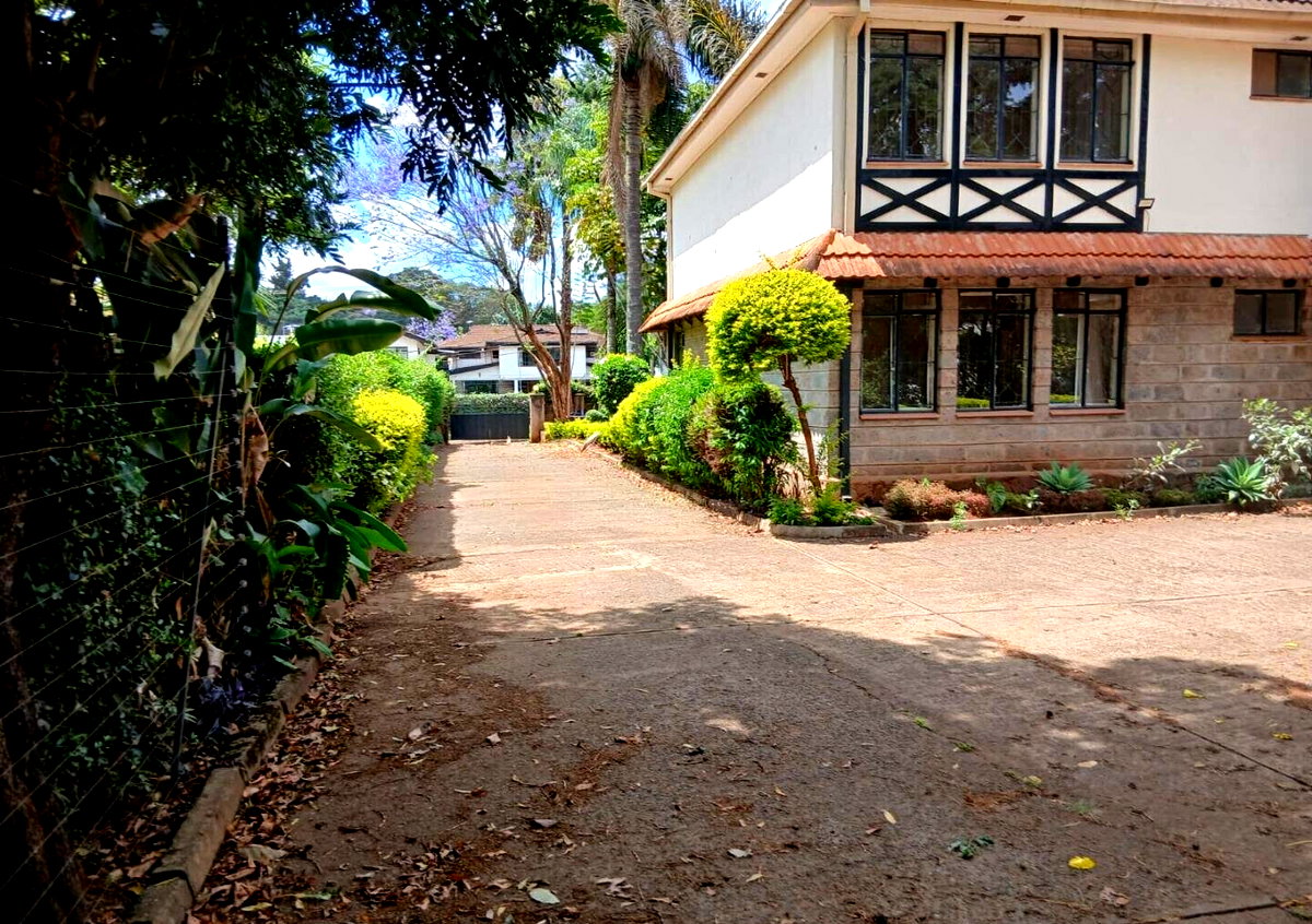 50x100 Plot 5BR Garden Home