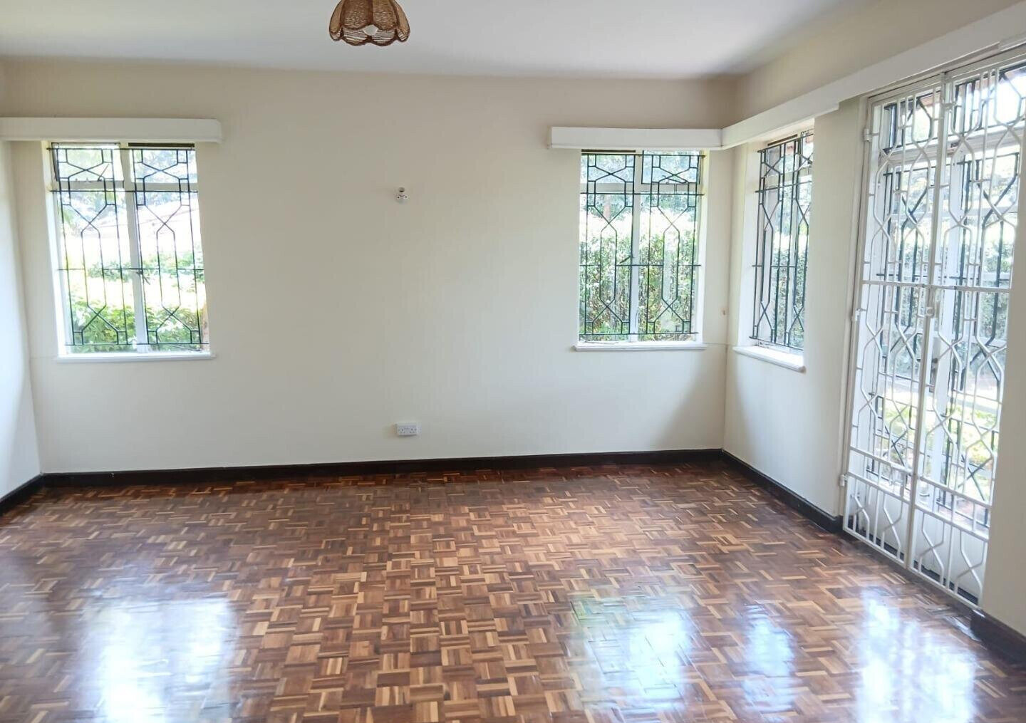 50x100 Plot 5BR Garden Home