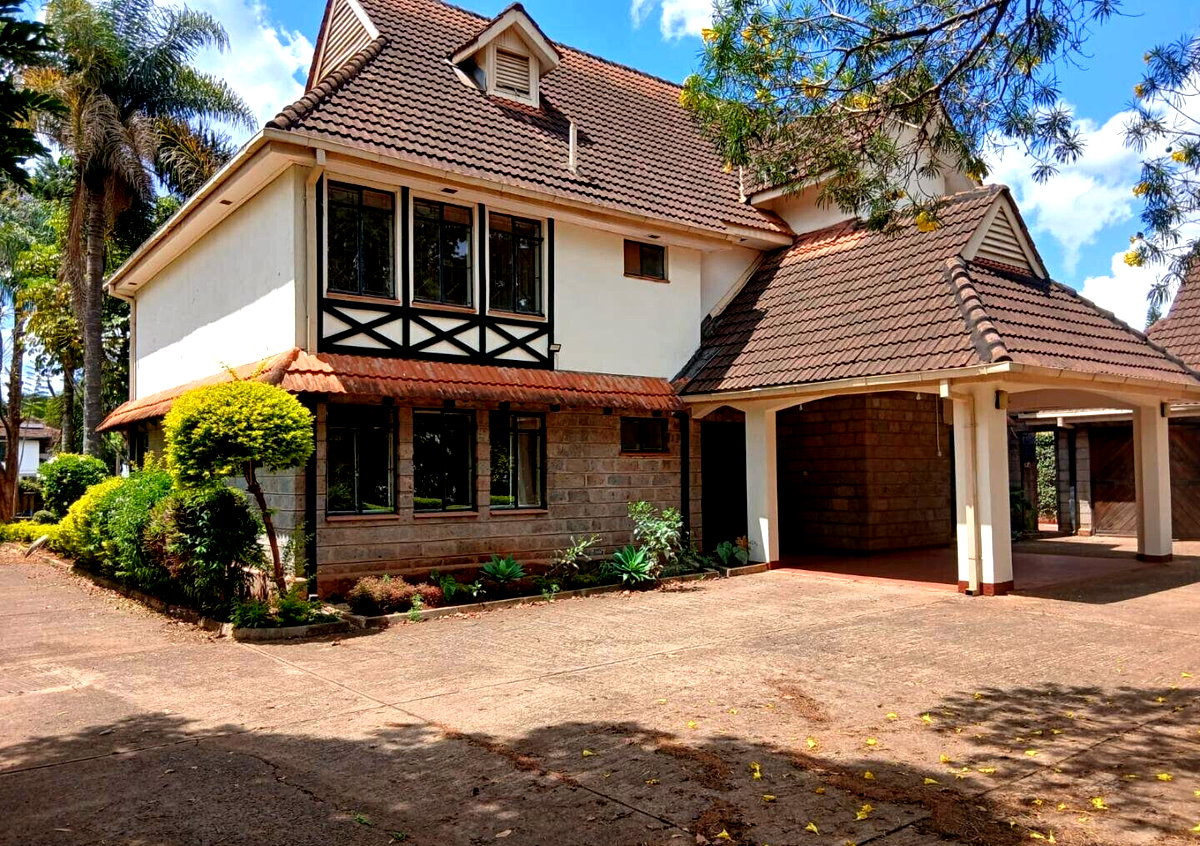 50x100 Plot 5BR Garden Home