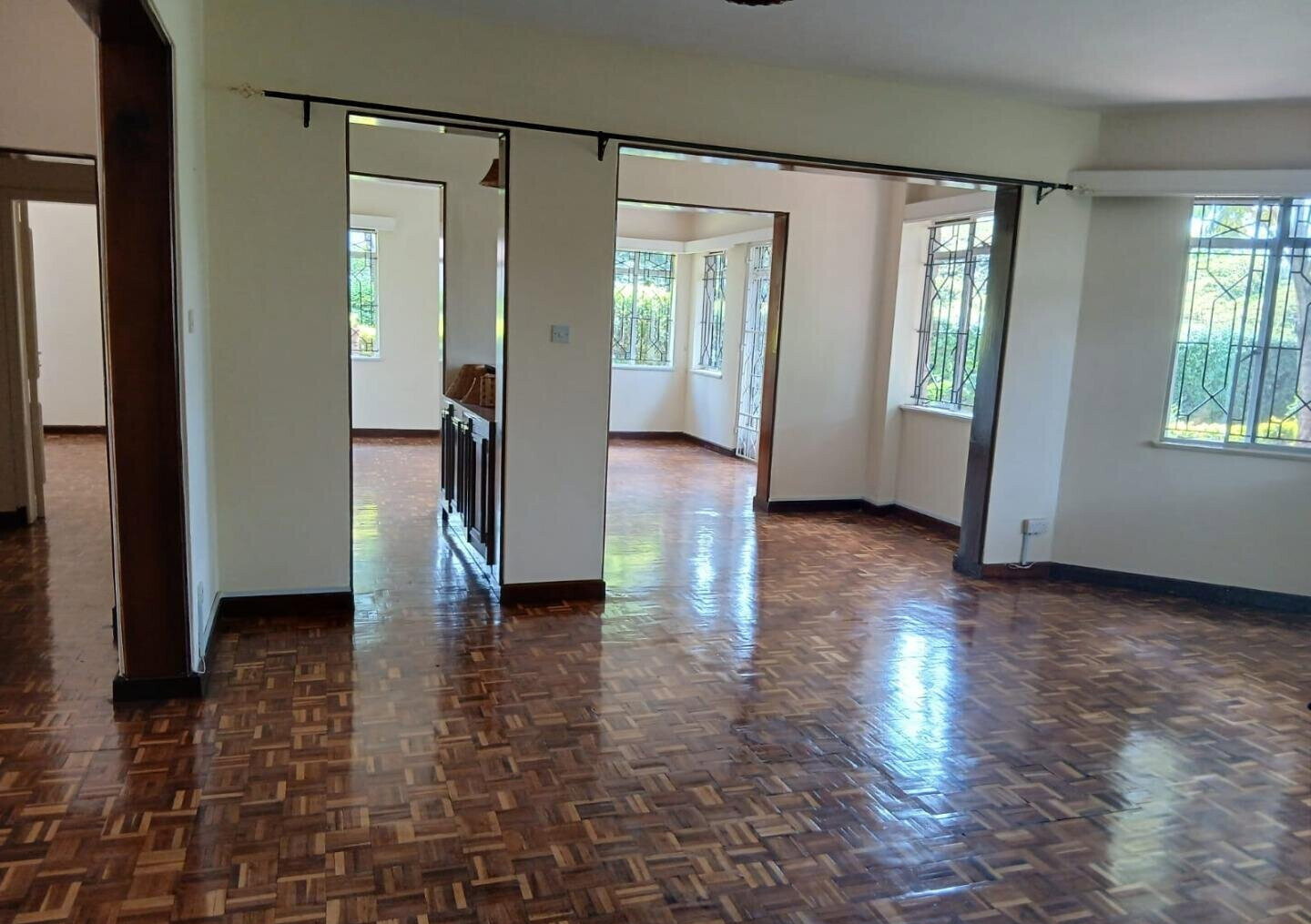 50x100 Plot 5BR Garden Home