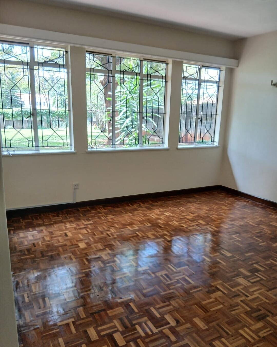 50x100 Plot 5BR Garden Home