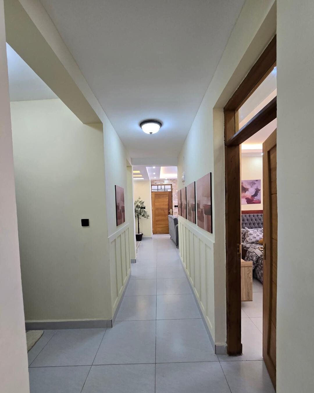 3BR with DSQ, Pool & 24-Hour Security - Nyali, Mombasa