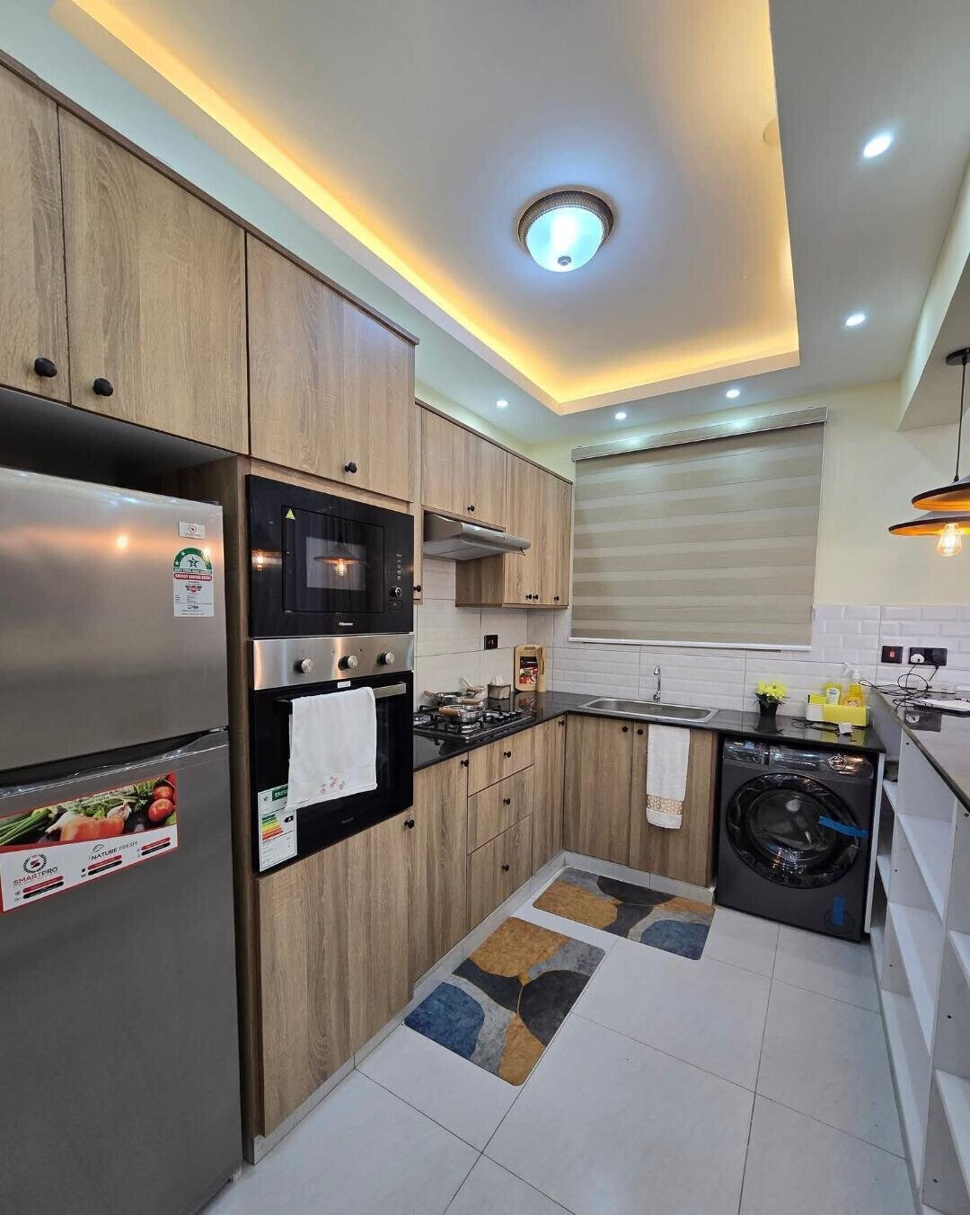 3BR with DSQ, Pool & 24-Hour Security - Nyali, Mombasa