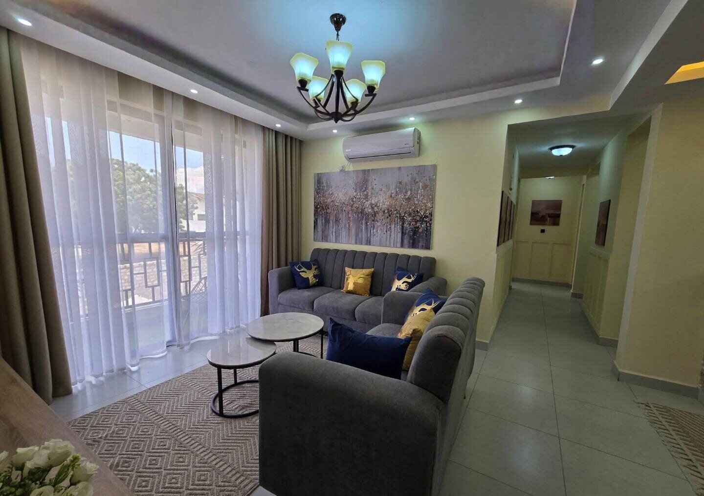 3BR with DSQ, Pool & 24-Hour Security - Nyali, Mombasa