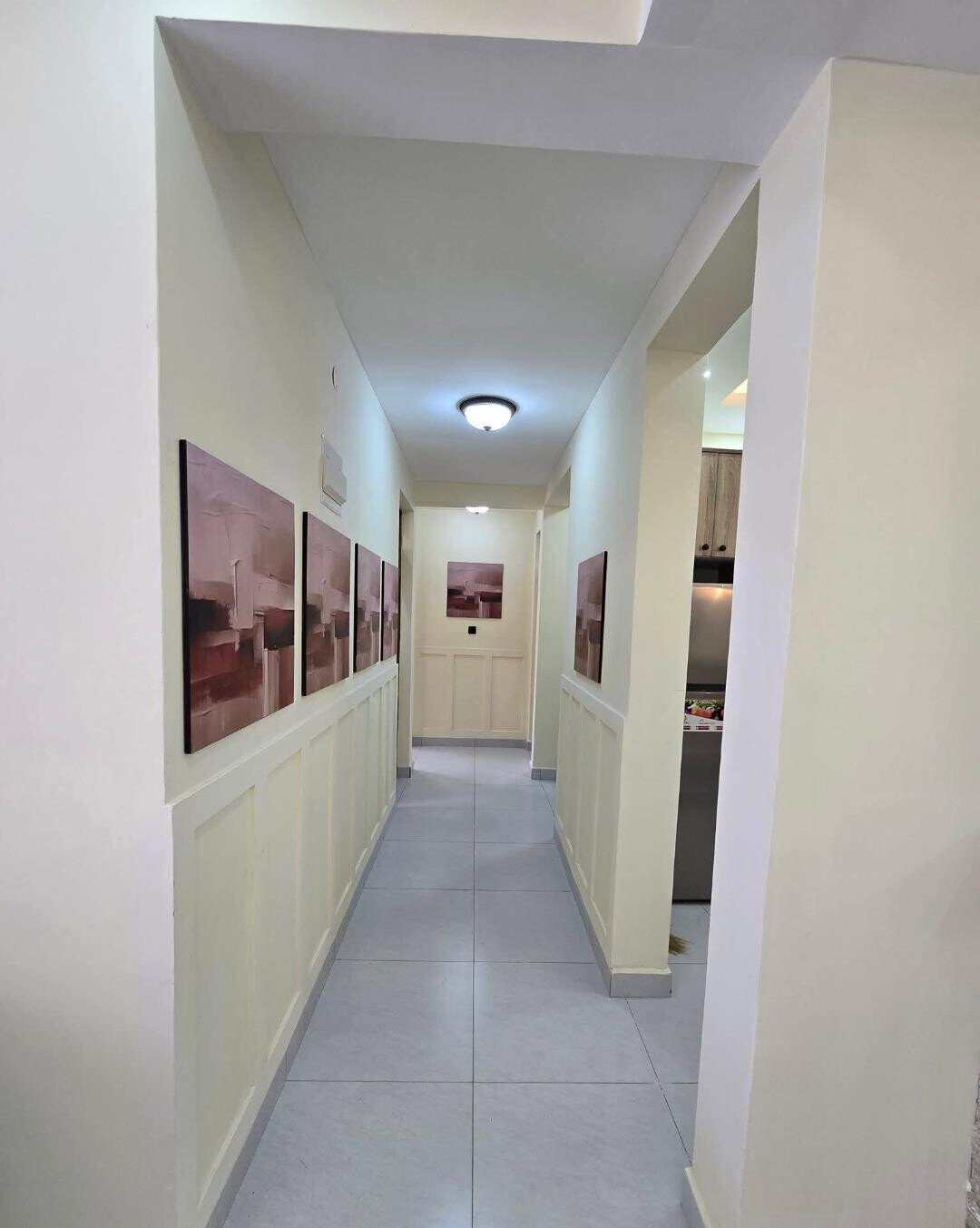 3BR with DSQ, Pool & 24-Hour Security - Nyali, Mombasa