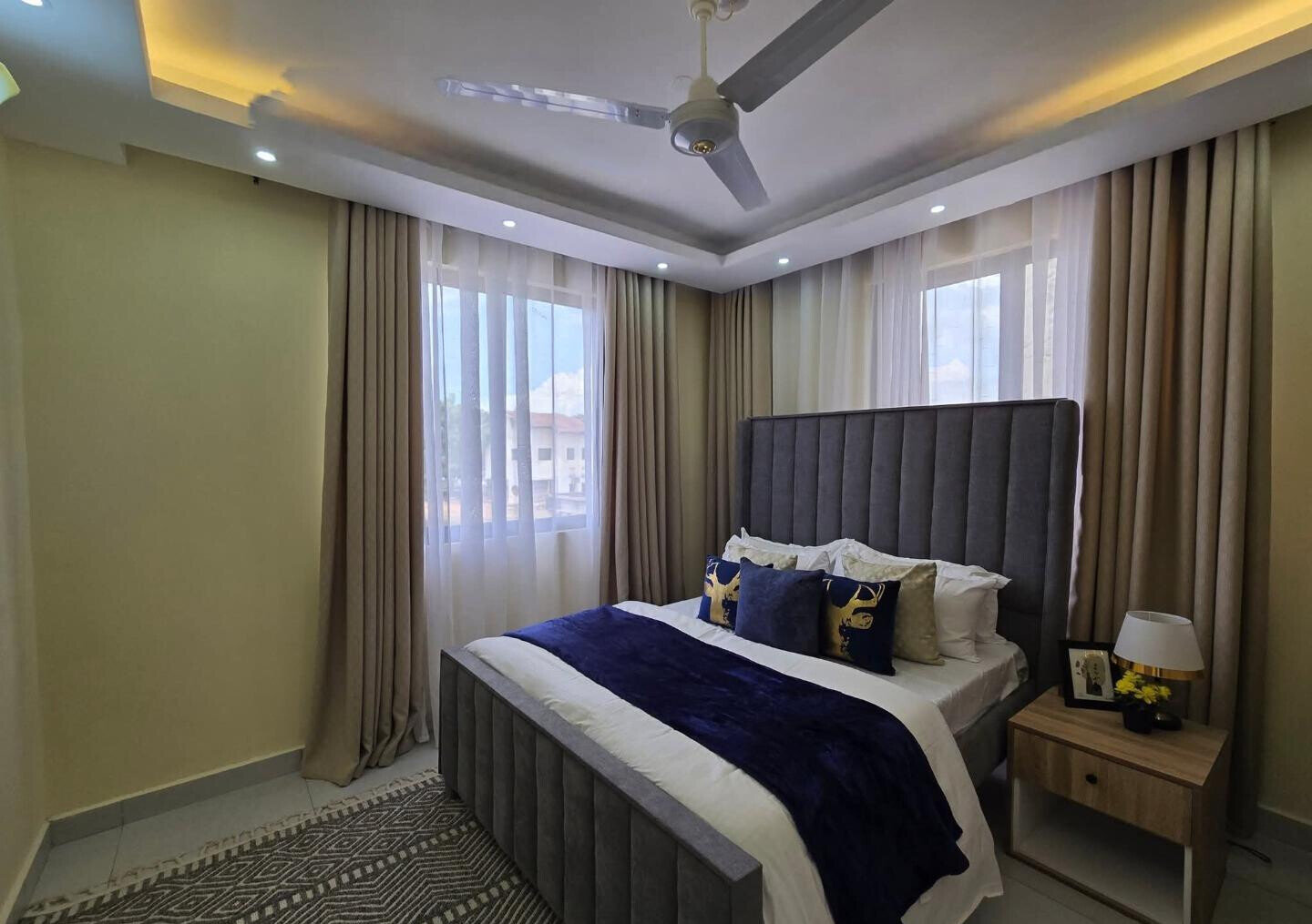 3BR with DSQ, Pool & 24-Hour Security - Nyali, Mombasa