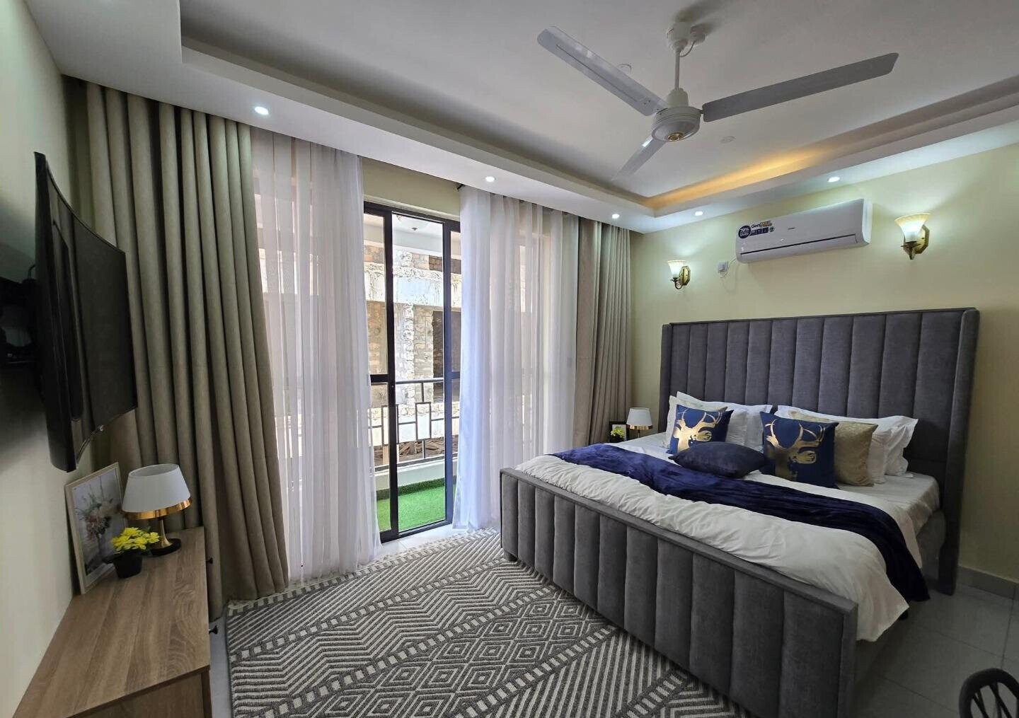 3BR with DSQ, Pool & 24-Hour Security - Nyali, Mombasa