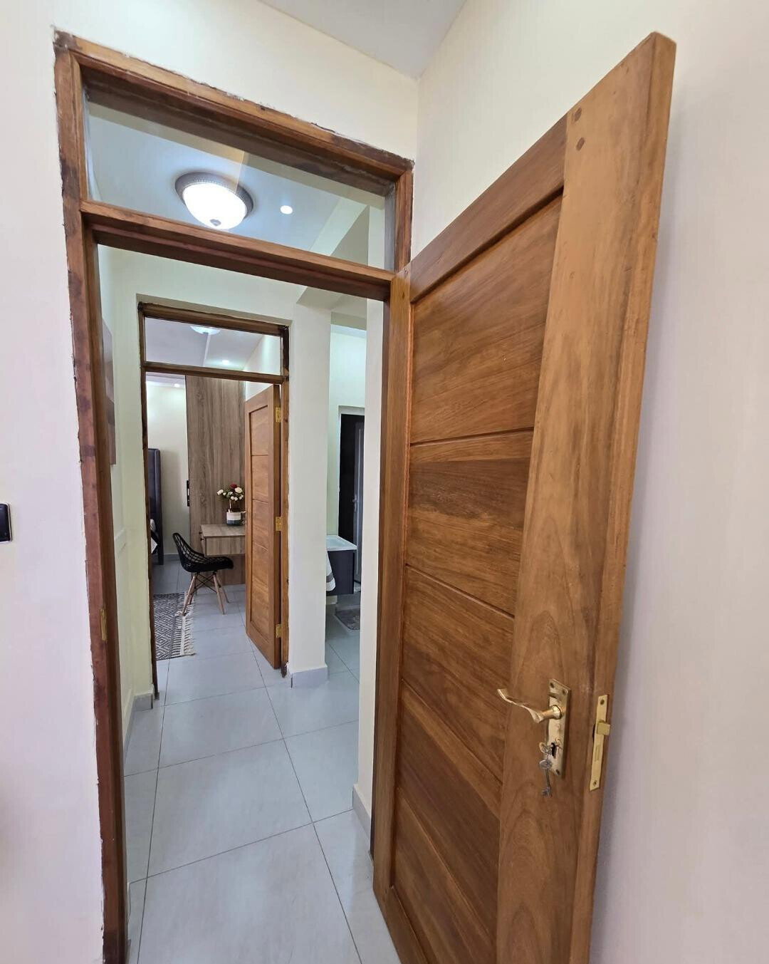 3BR with DSQ, Pool & 24-Hour Security - Nyali, Mombasa