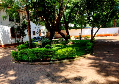 8BR Garden Estate on 0.16 Acre