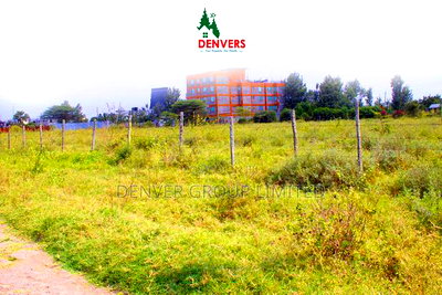 Deal Moto, Commercial Joska Plots With Title Deed - Image 1