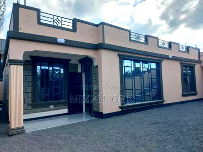 3bdrm Bungalow in Matangi, Ruiru for rent - Image 1
