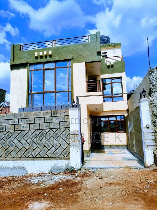 3bdrm Maisonette in Kenyatta Road, Juja for sale