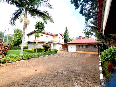 5bdrm Mansion in Kitisuru for rent - Image 3