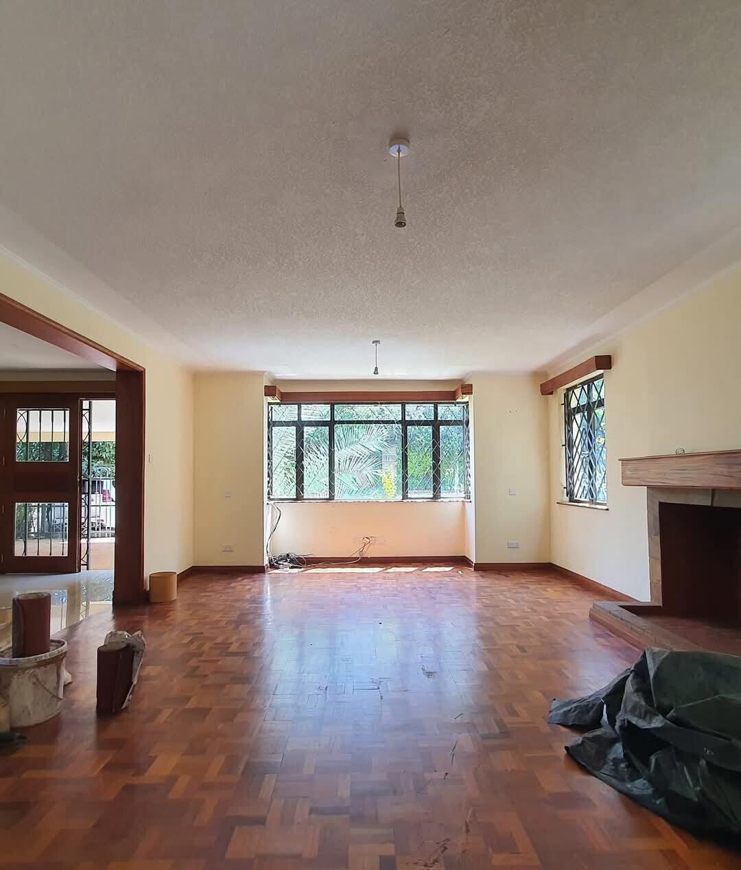 4-Unit Townhouse Court with KSh 1.4M Monthly Rent - Lavington