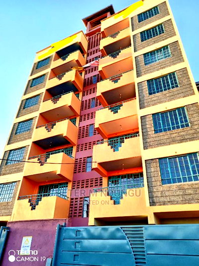 2bdrm Block of Flats in Maziwa for rent - Image 1