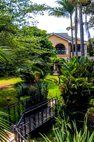 4bdrm Mansion in Kitisuru for sale - Image 1