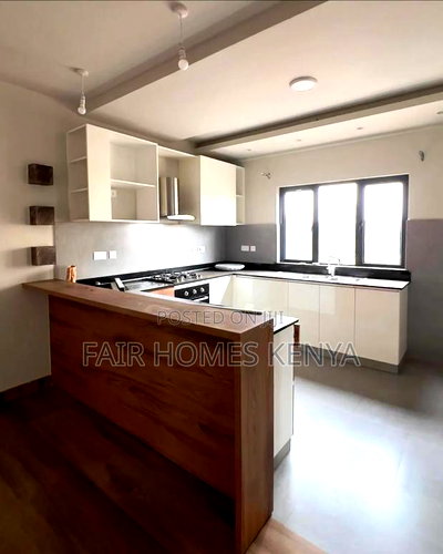 3bdrm Apartment in Kileleshwa for rent - Image 3