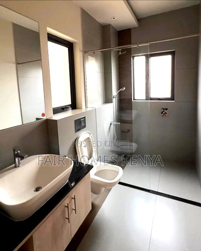 3bdrm Apartment in Kileleshwa for rent - Image 5