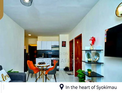 Furnished 1bdrm Apartment in Syokimau for sale - Image 1