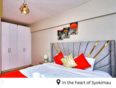 Furnished 1bdrm Apartment in Syokimau for sale - Image 3