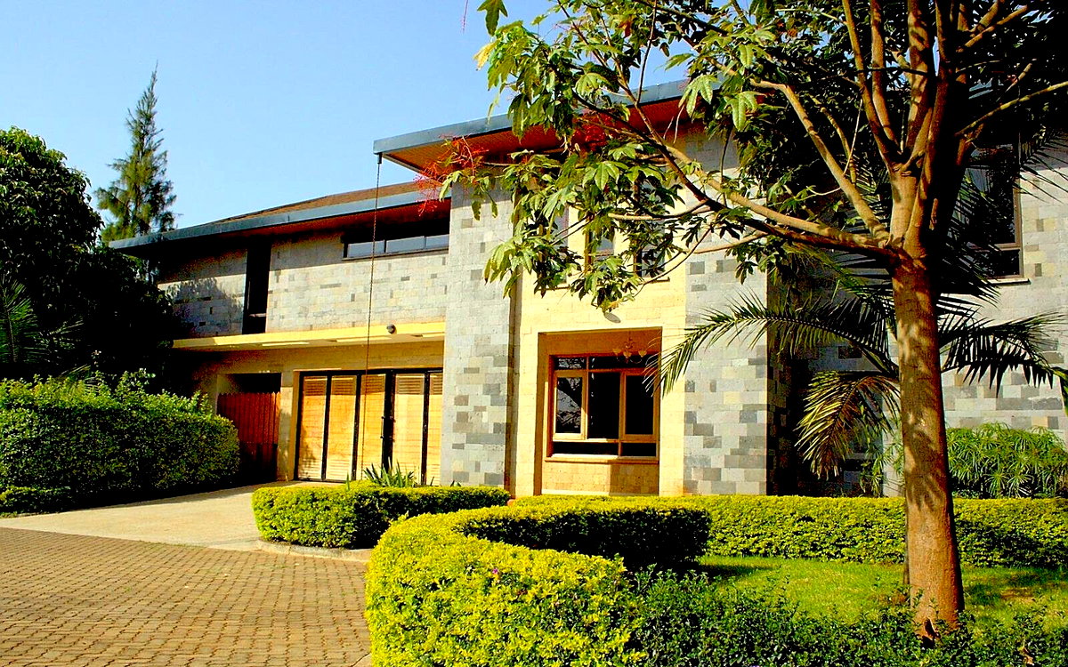 50x100 Garden Home at KSh 450K