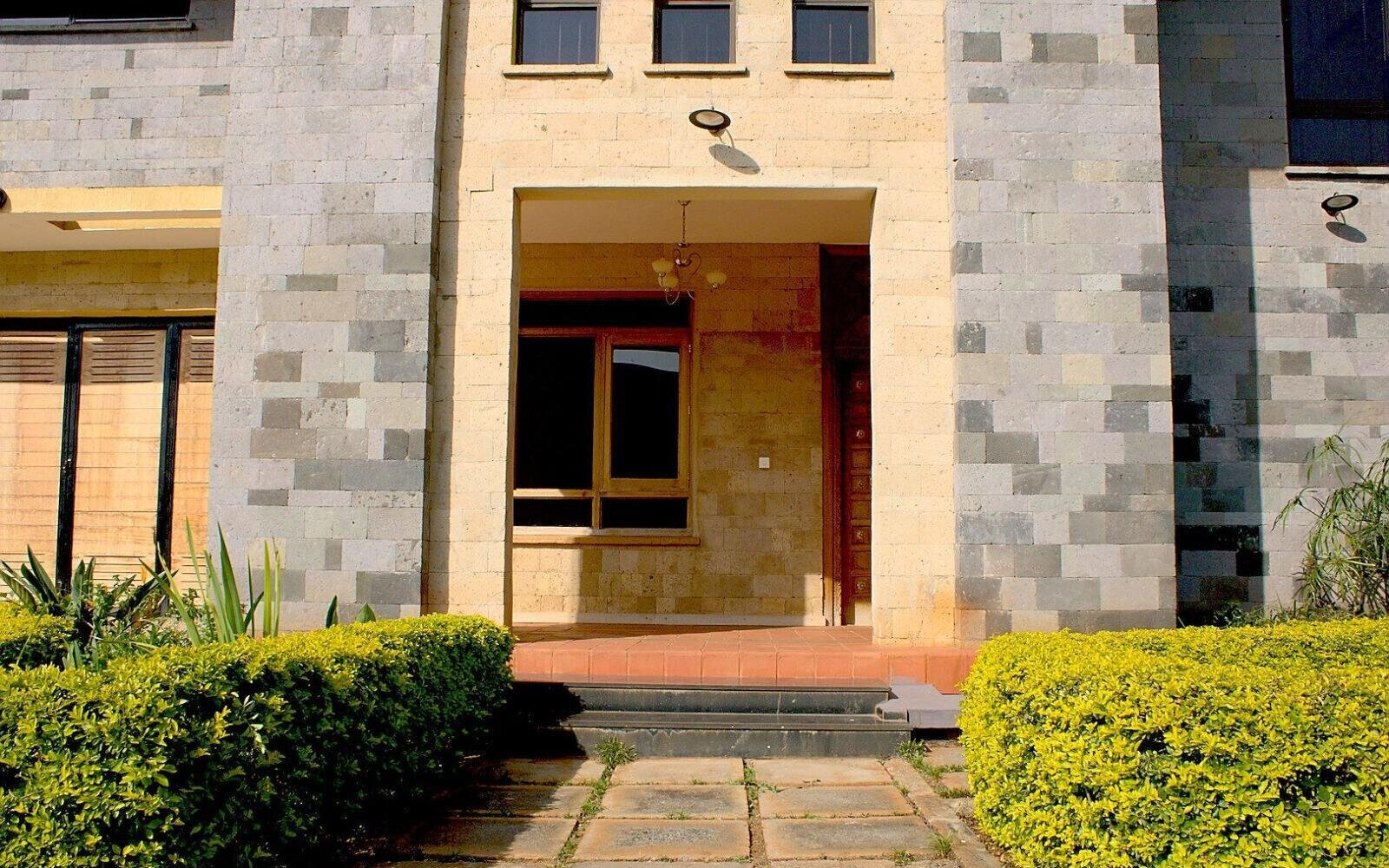 50x100 Garden Home at KSh 450K