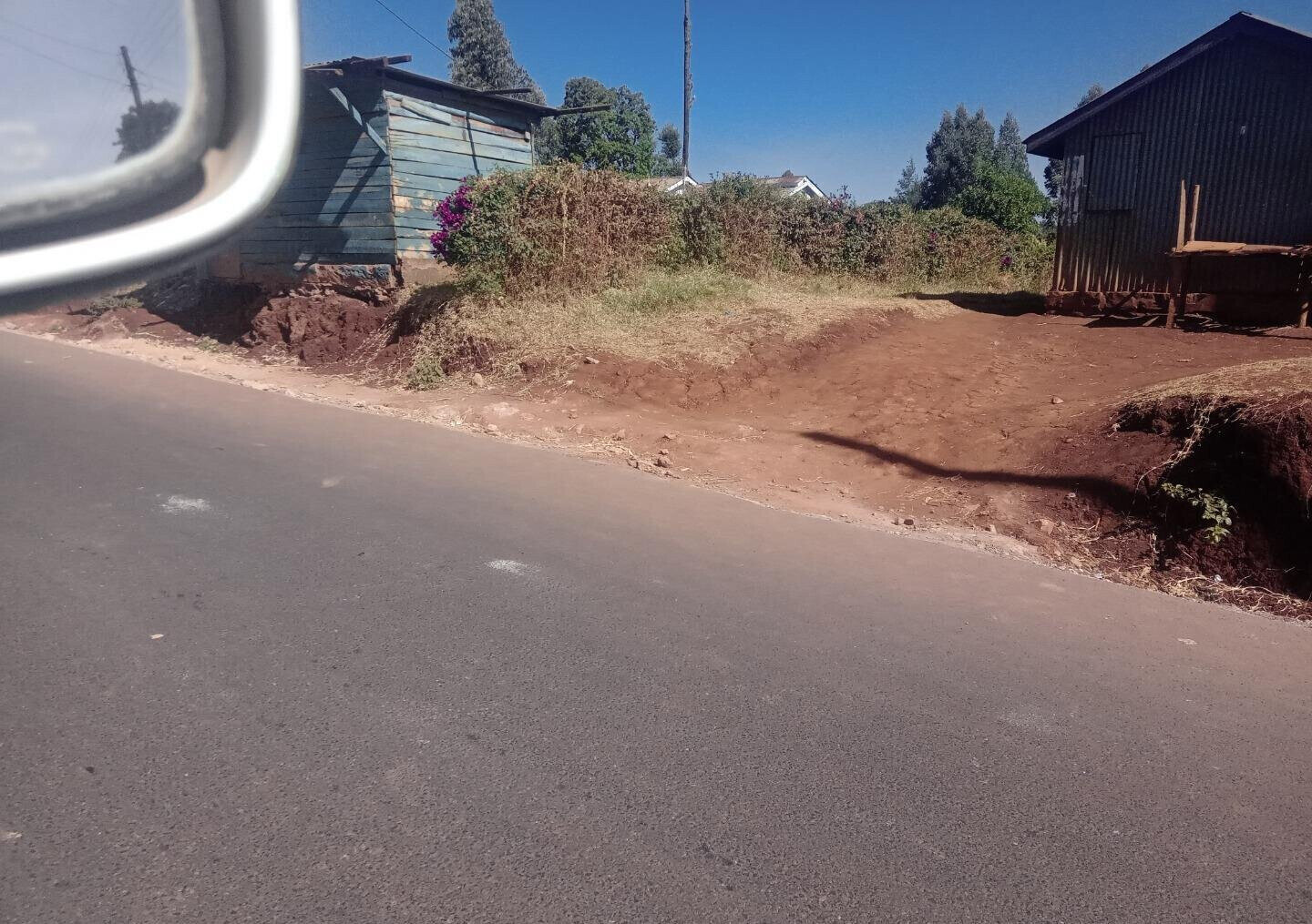 1/8 Acre Plot for KSh 2.5M