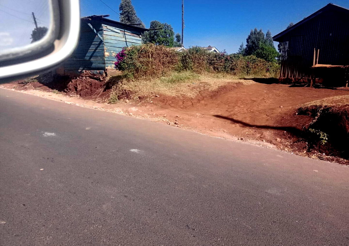 1/8 Acre Plot for KSh 2.5M