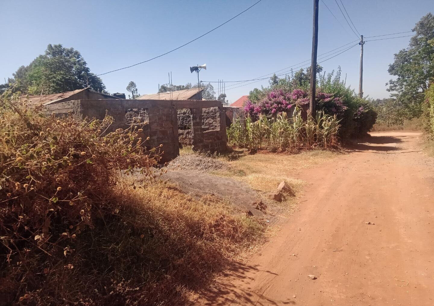 1/8 Acre Plot for KSh 2.5M
