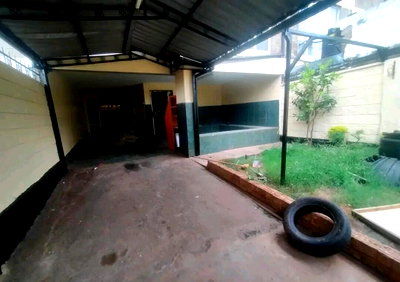 KSh 100K 4BR Maisonette with Garden