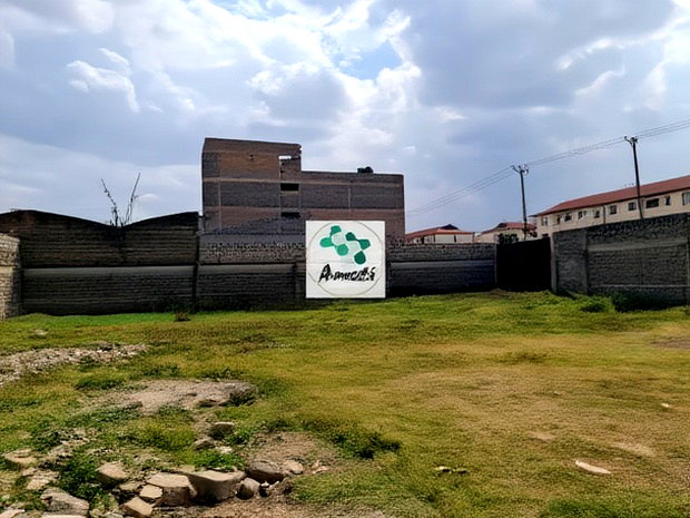 Embakasi: 1acre Commercial Plot