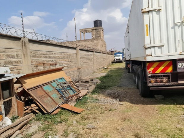 Embakasi: 1acre Commercial Plot