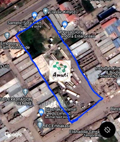 Embakasi: 1acre Commercial Plot - Image 3