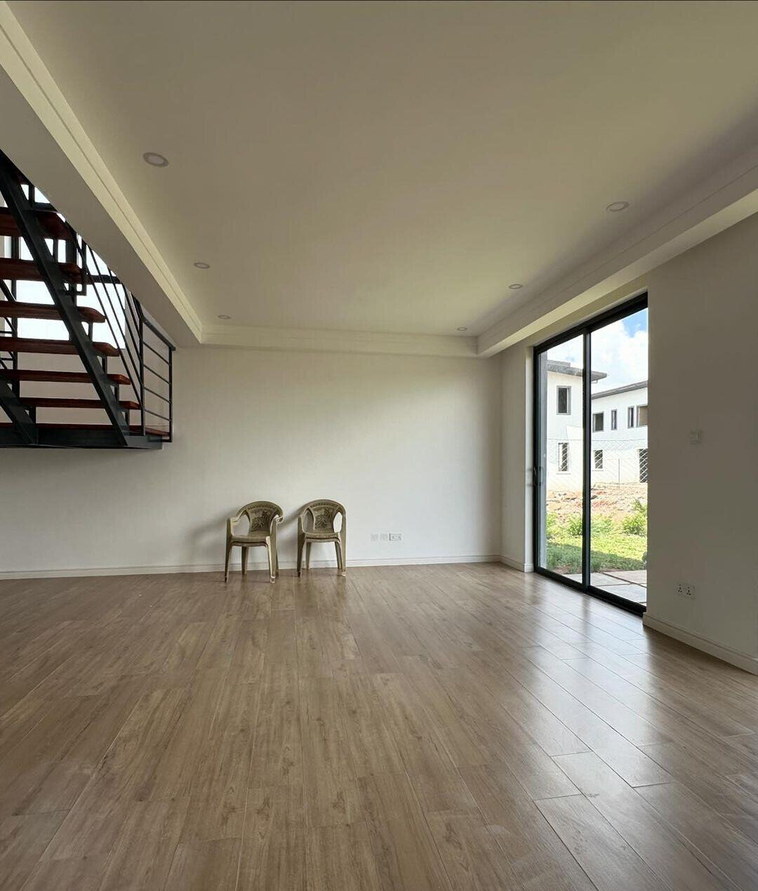 4BR All-Ensuite Townhouse with Clubhouse & Pool - Ongata Rongai