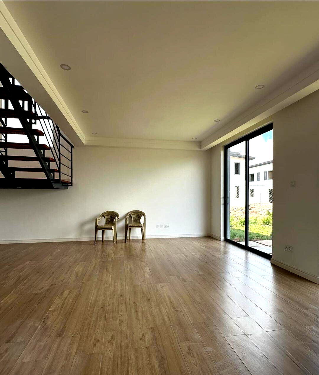 4BR All-Ensuite Townhouse with Clubhouse & Pool - Ongata Rongai
