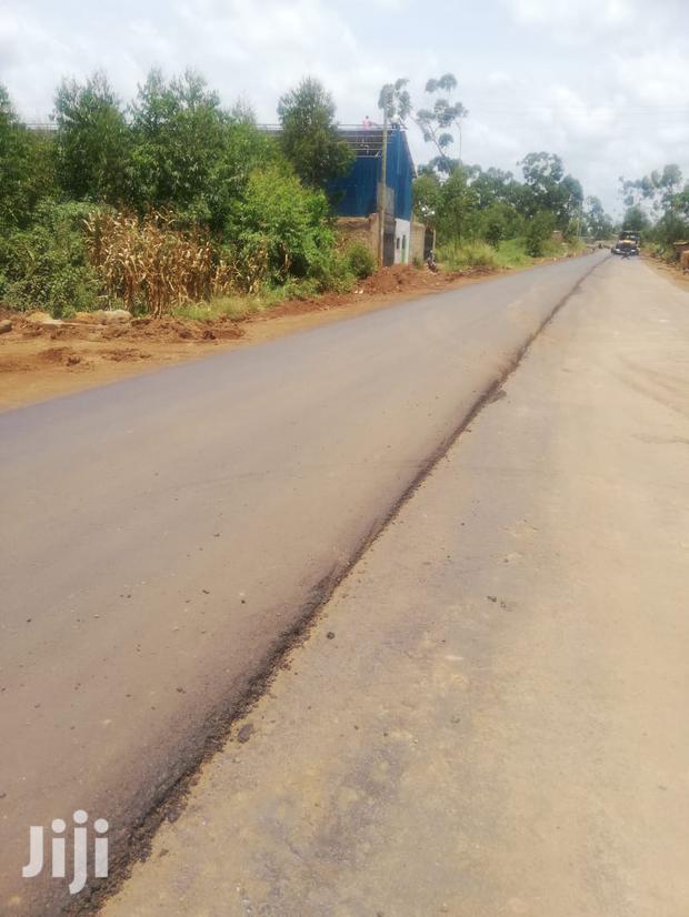 50*100 Plot for Sale in Ngong.