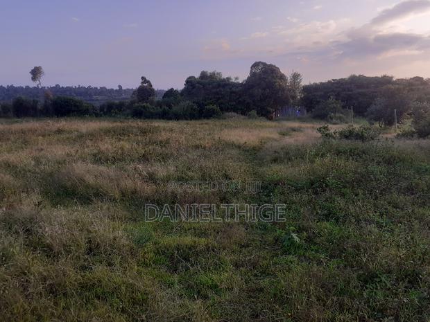 Half Acre Land on Sale at Nanyuki Mwireri Area 9km to Nanyuki