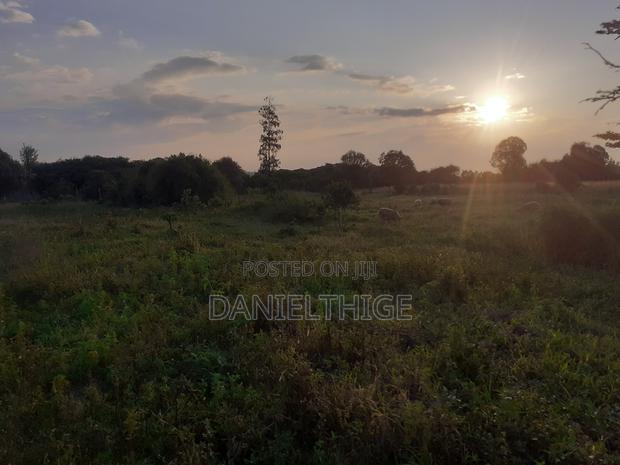 Half Acre Land on Sale at Nanyuki Mwireri Area 9km to Nanyuki