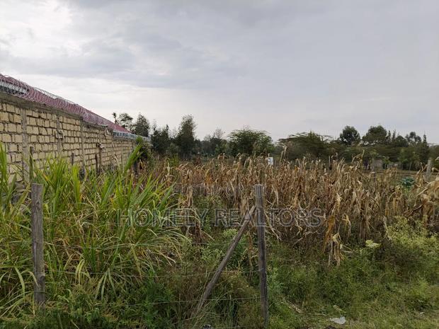 Eighth Acre Plot on Sale in Ngong, Matasia 100 Meters From Tarmac