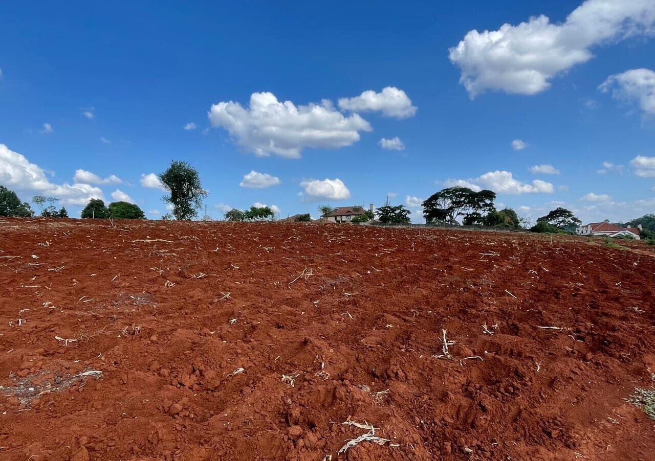 25-Acre Kitisuru Land at KSh 110M
